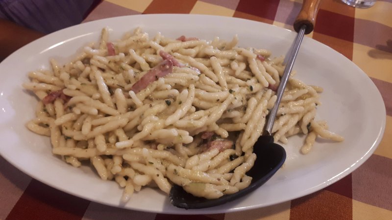 Agriturismo Tenuta Carbonara