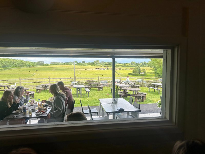 Honeydale Farm Shop and Tea Room