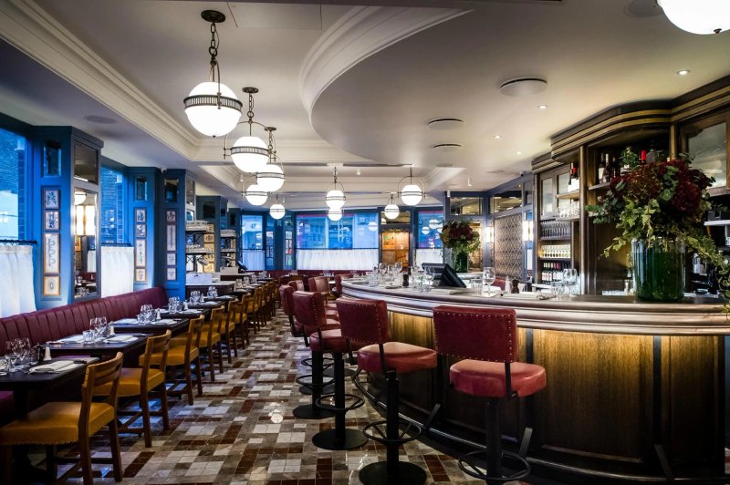 The Ivy Marylebone