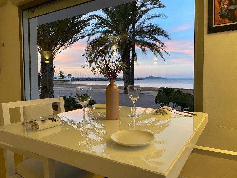 El Secreto Lounge Restaurant