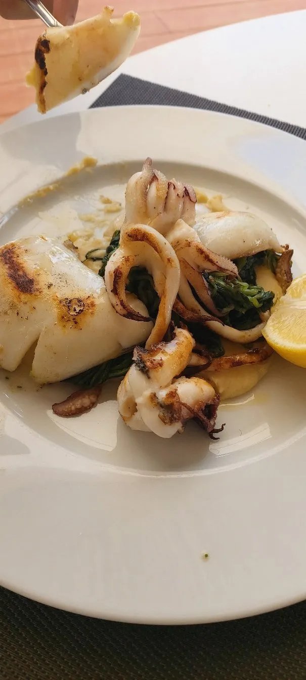 Le Cinque Vele Restaurant