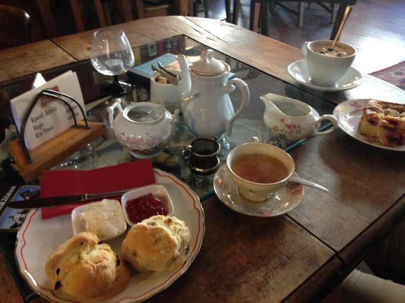 Cafe Sherlock