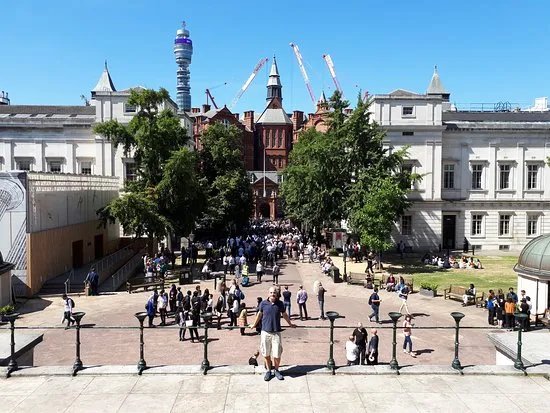University Of London