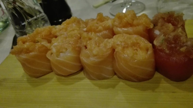 Sushi Ran Bovisa