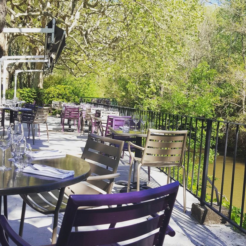 Restaurant Maison Arquier
