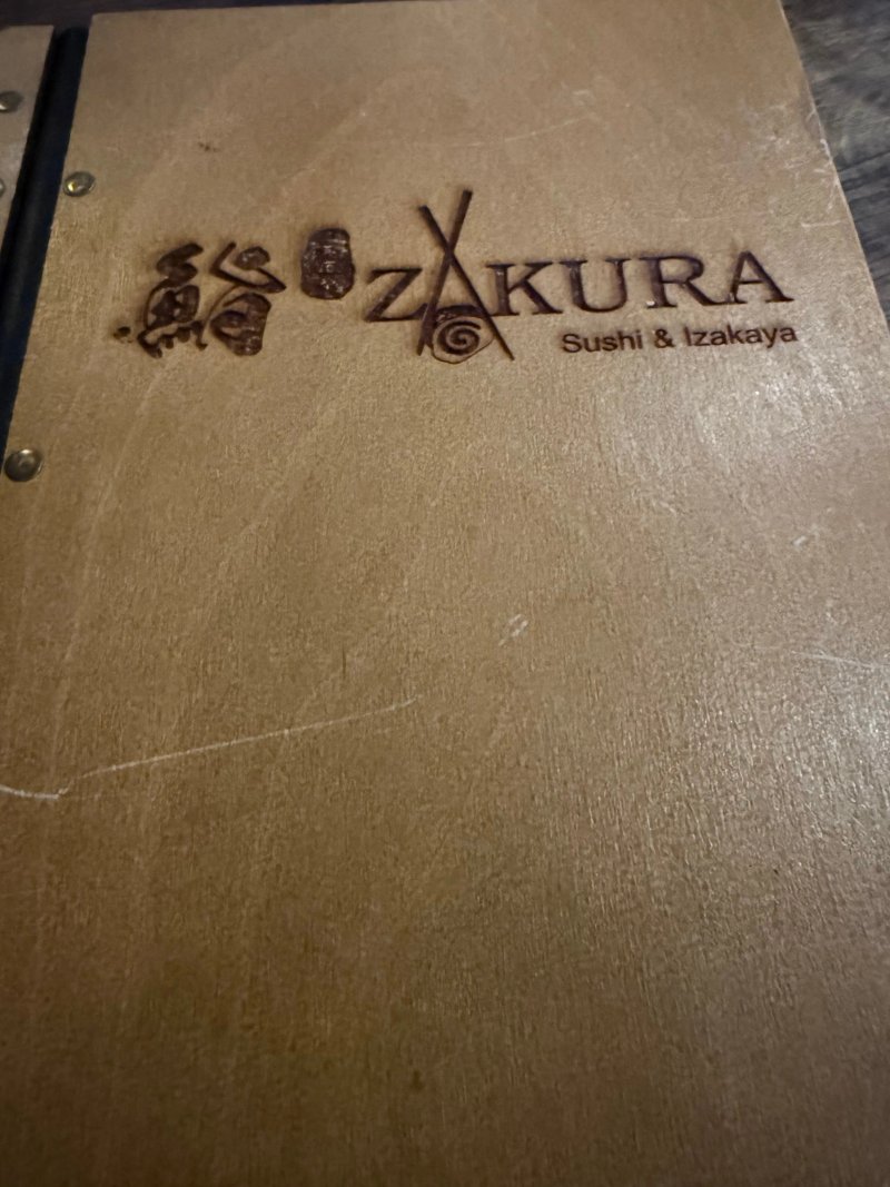 Zakura Izakaya