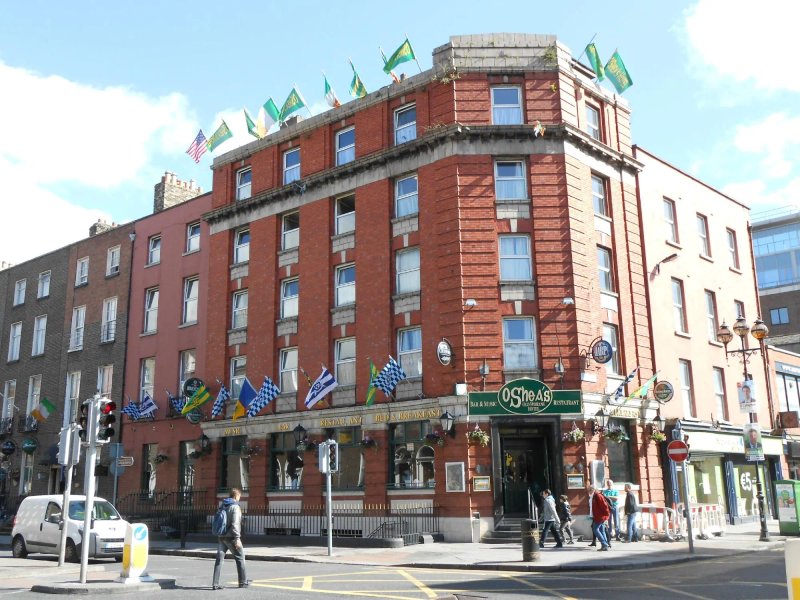 O'Sheas of Talbot Street