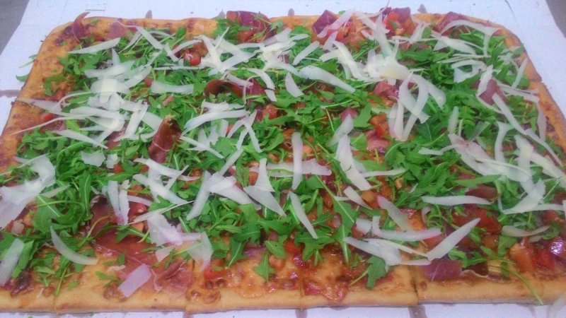 Arrusti e Mangia