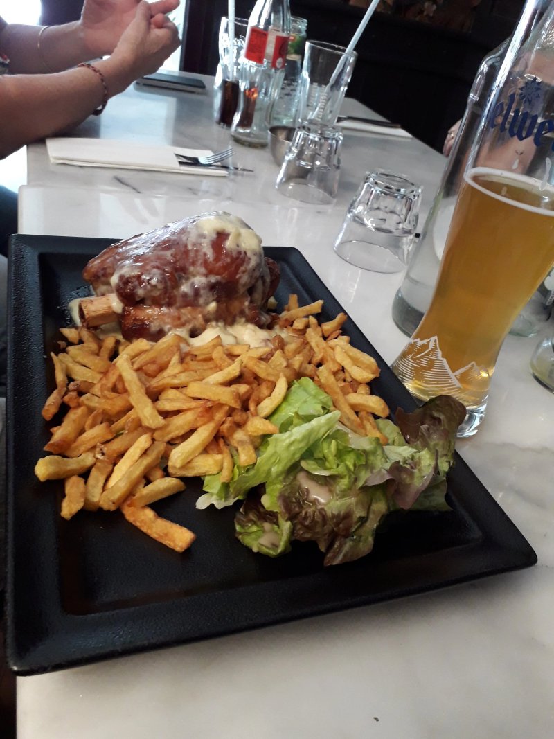 Restaurant Le Comptoir De La Licorne