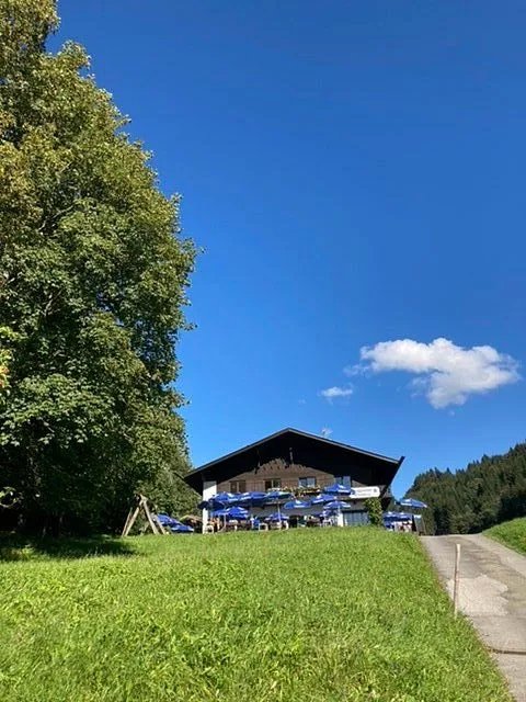 Berggasthof Wamberg