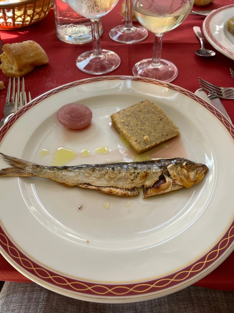 Trattoria Del Porto