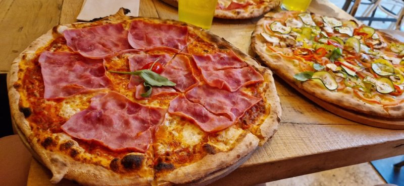 Pizzeria Tombola
