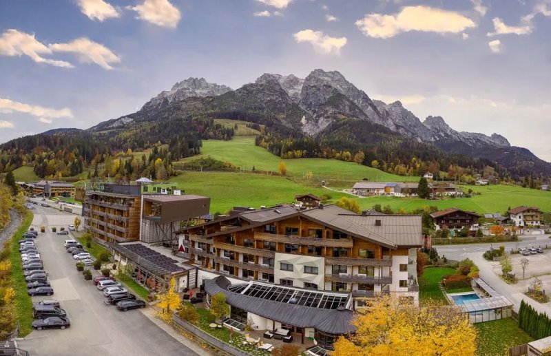 Hotel Salzburger Hof