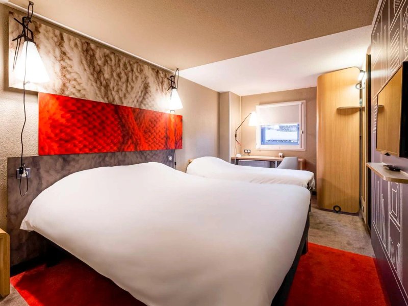 ibis Bordeaux Centre Mériadeck