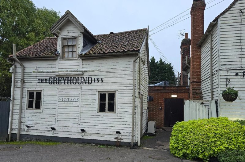 The Greyhound