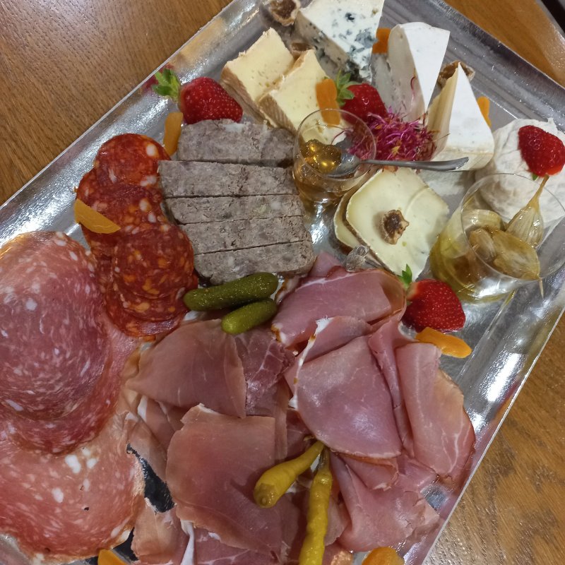 Au Fil De La Degustation