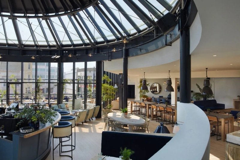 601 Queens Road
