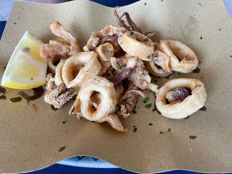 Ortigia Fish Bar