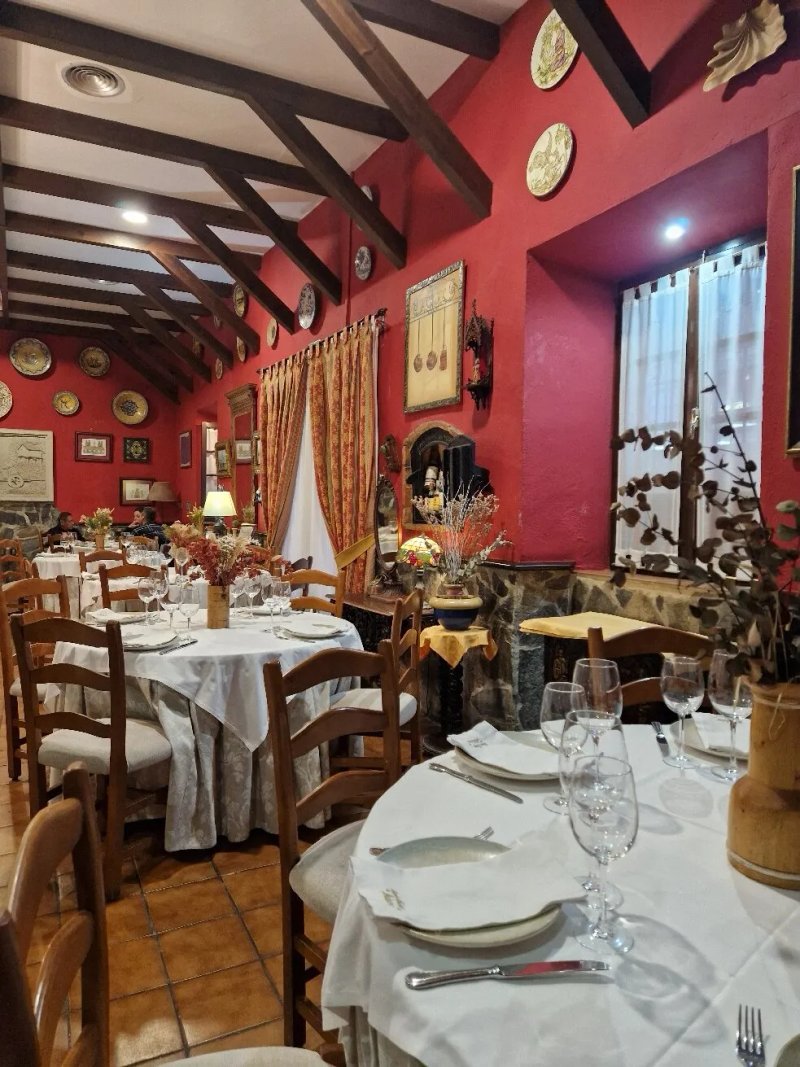 Meson Galego Antoxo