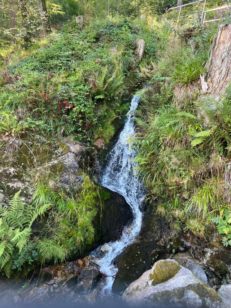 Fahler Wasserfall