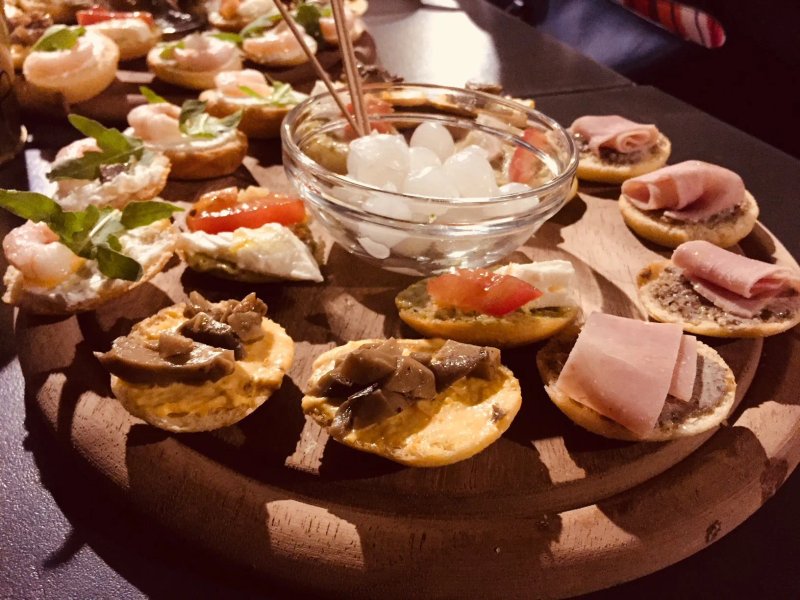 Bistrot Vettovaglie