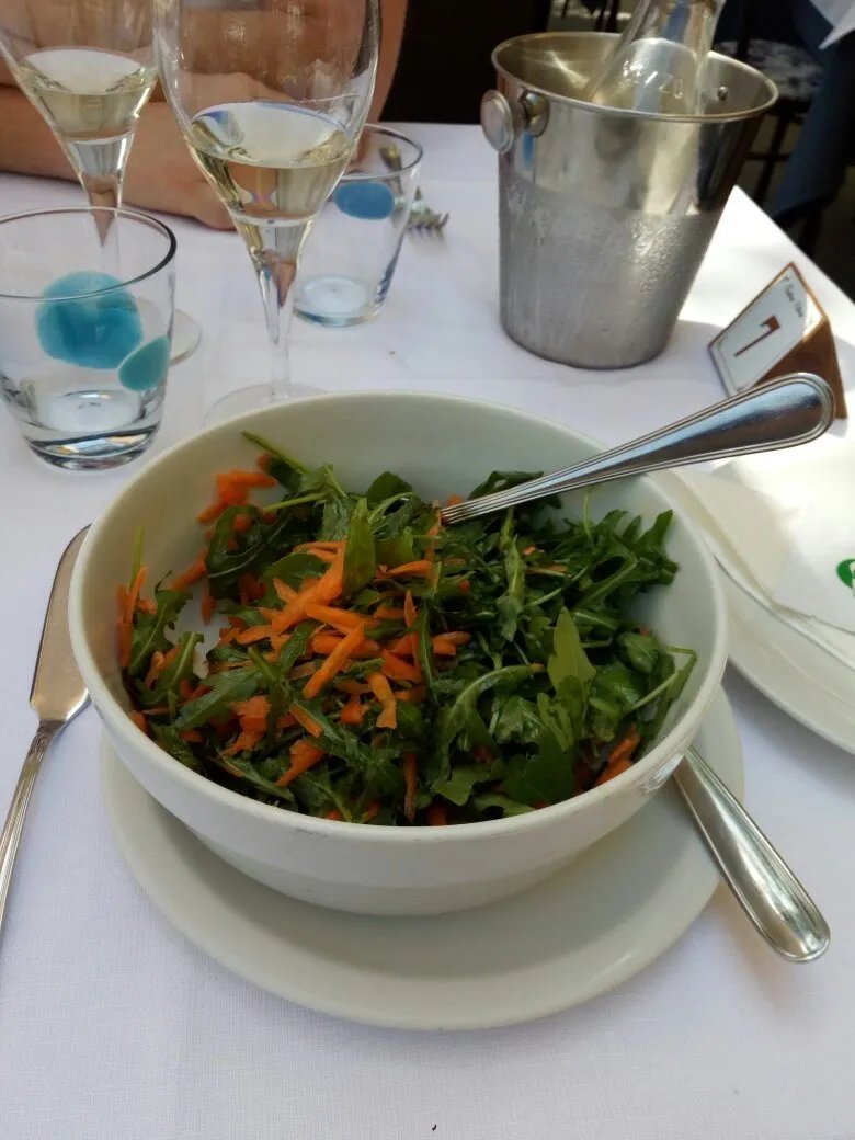 Trattoria Alla Vittoria Grado