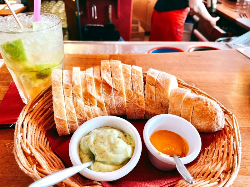 Ochi’s Tapas Bar