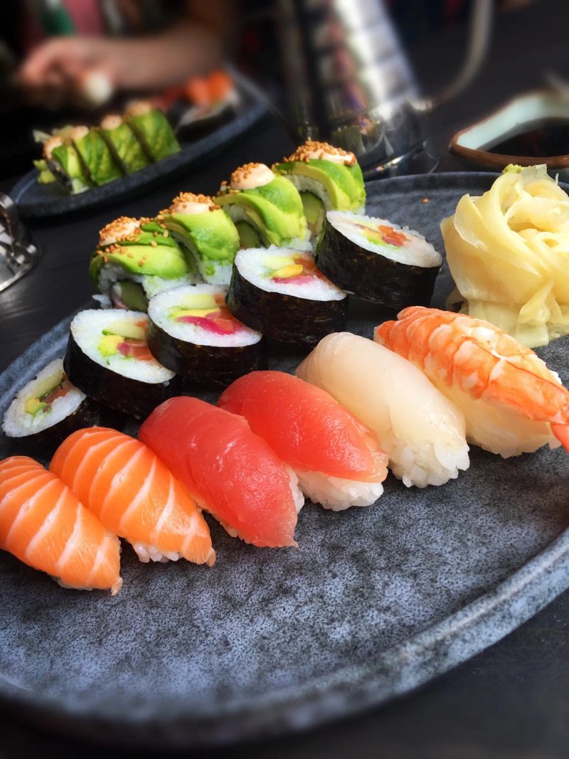 Nama Sushi