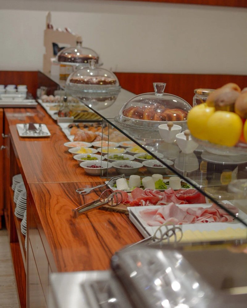 Hotel dei Cavalieri Caserta - La Reggia