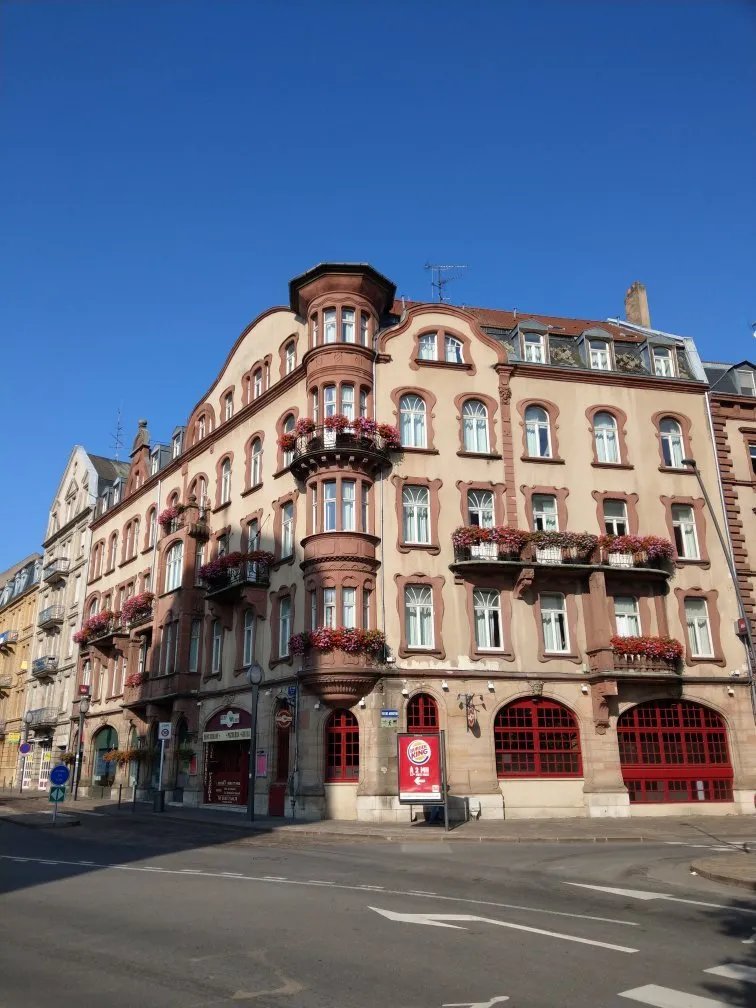 Ibis Metz Centre Gare