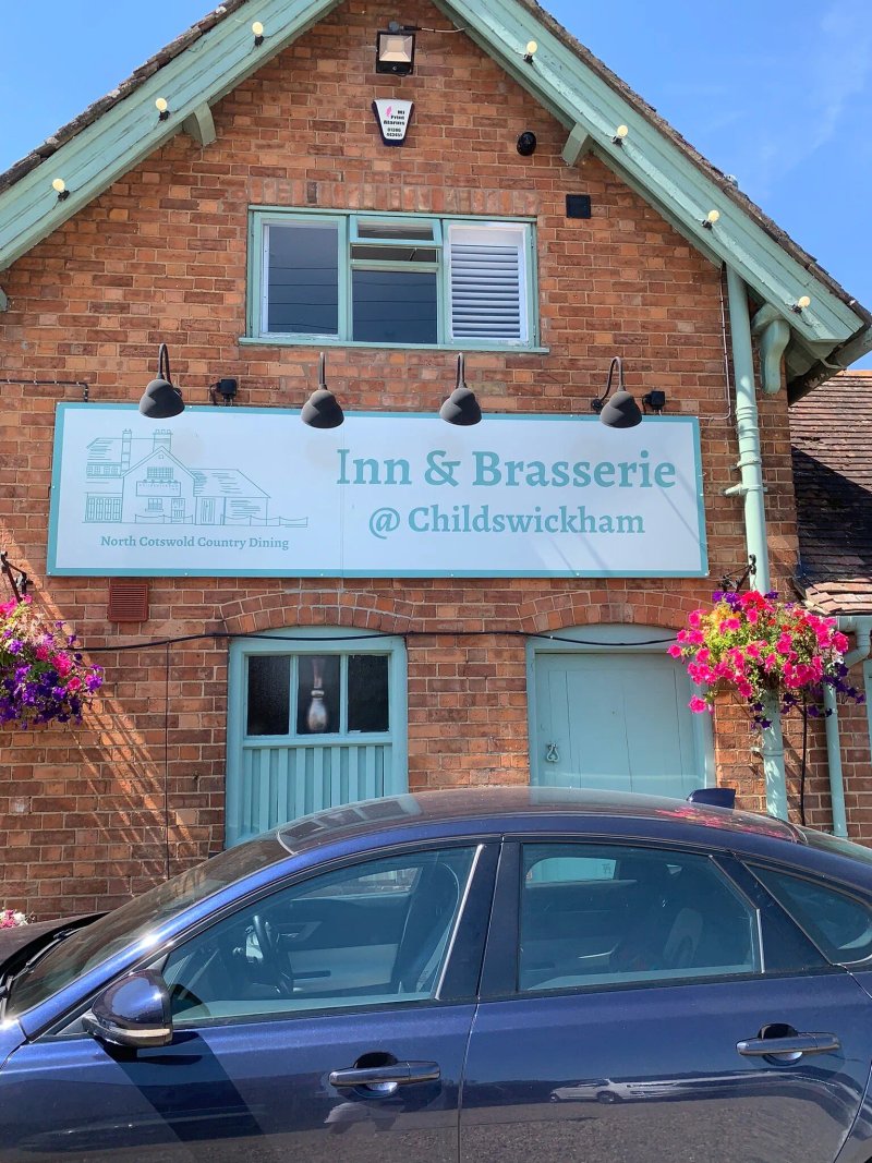 Inn & Brasserie at Childswickham