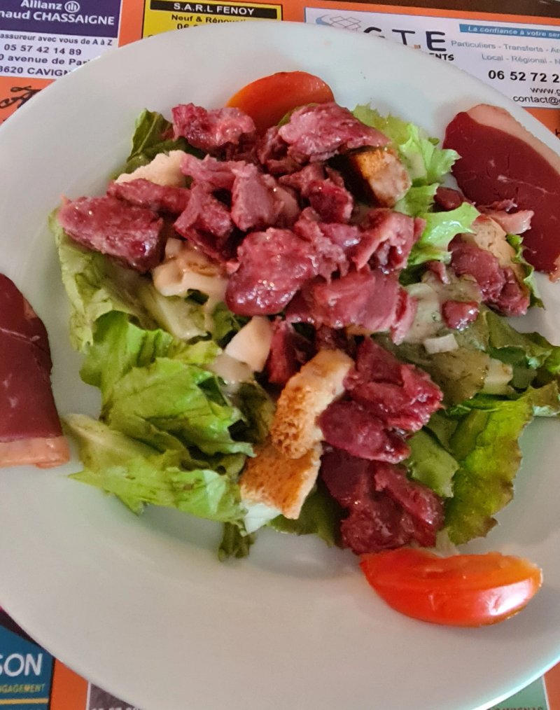 Autour Du Grill