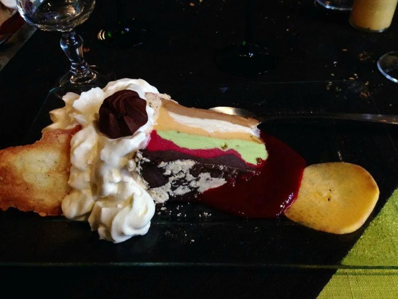 Restaurant a La Schlitte