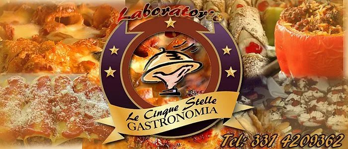 Le Cinque Stelle - Gastronomia