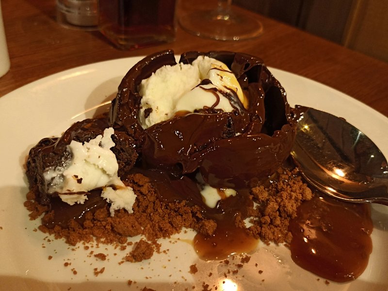 The Foxburrow Beefeater