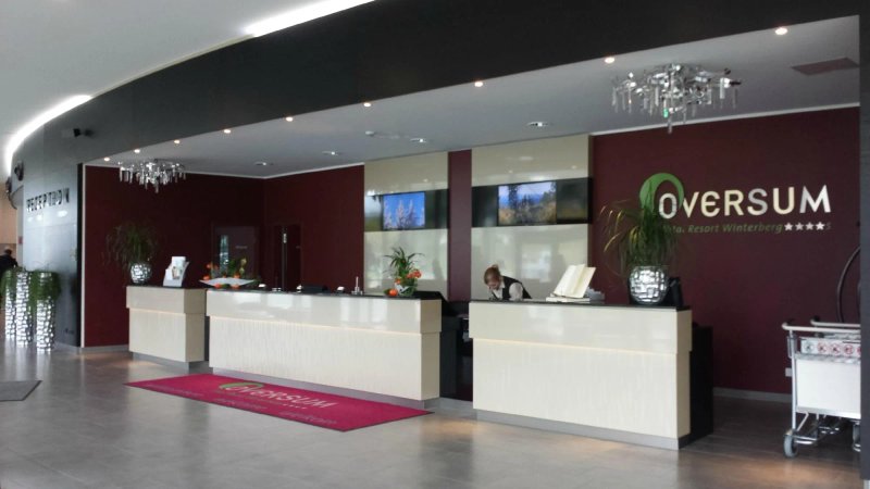 Oversum - Vital Resort Winterberg