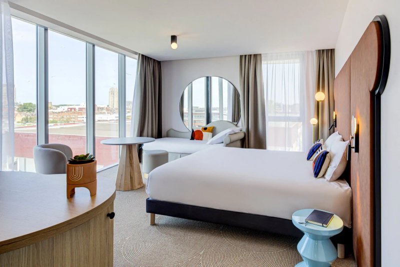 Mercure Dunkerque Centre Gare