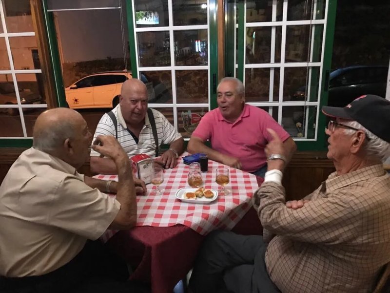 Hotel El Sombrerito Restaurant