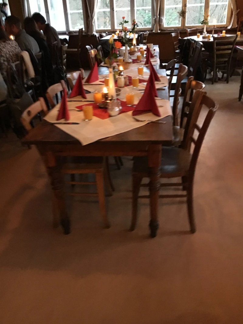Waldrestaurant Zahringer Burg