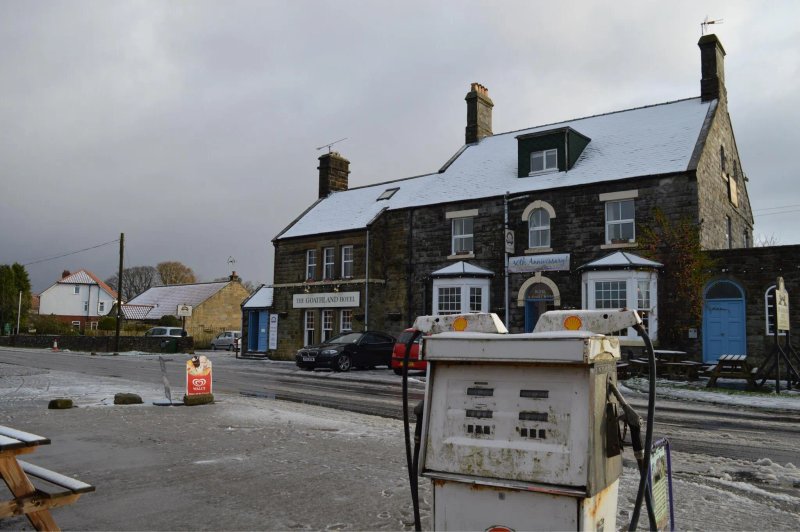 Goathland Hotel Restaurant