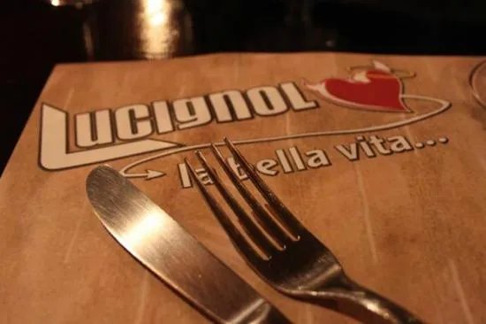 Pizzeria Lucignolo