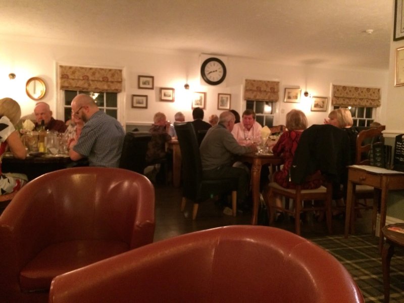 The New Inn Leven