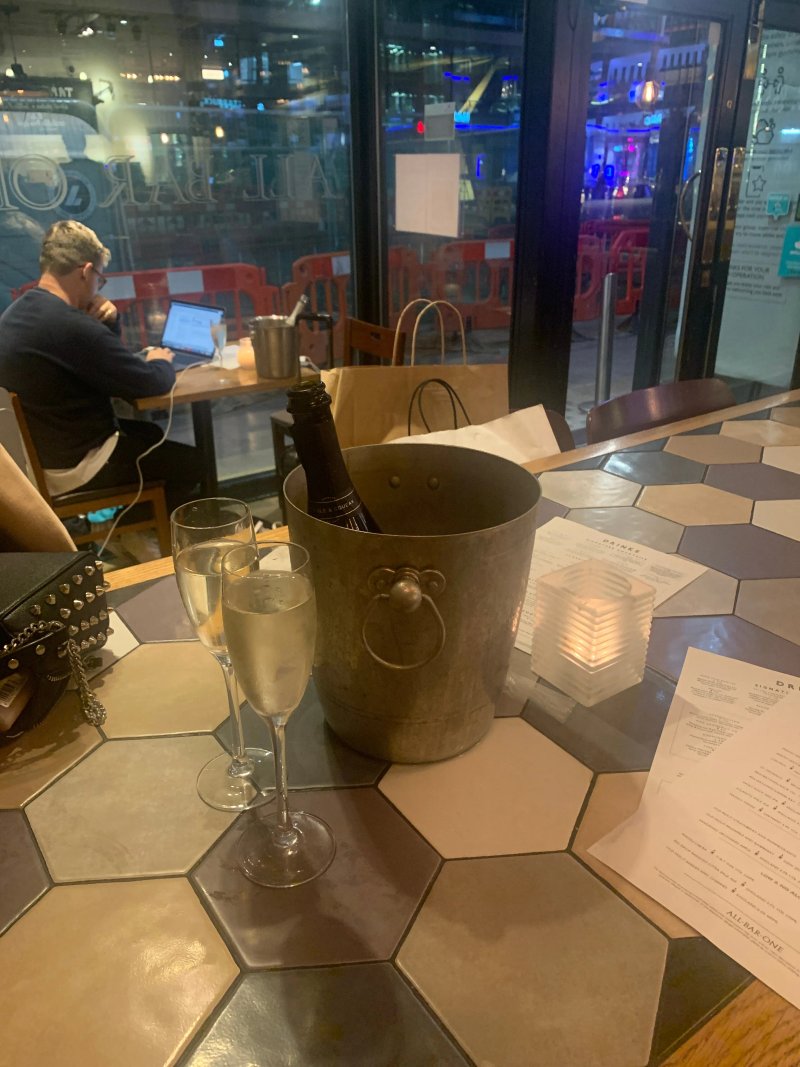 All Bar One New Oxford Street