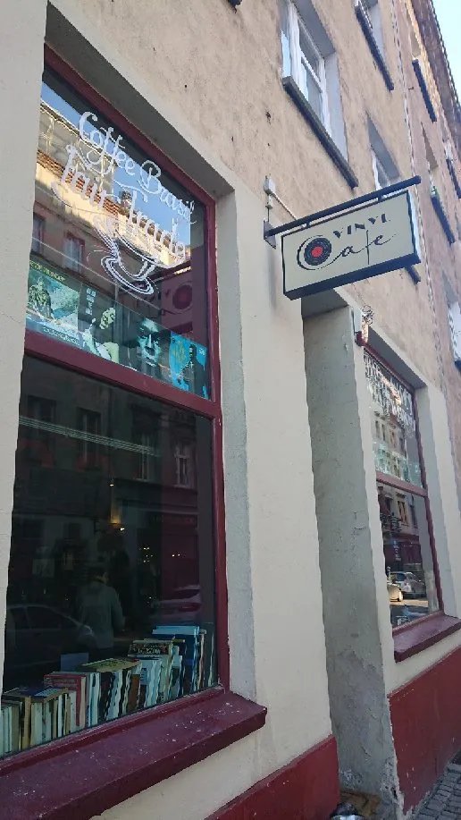 Vinyl Cafe