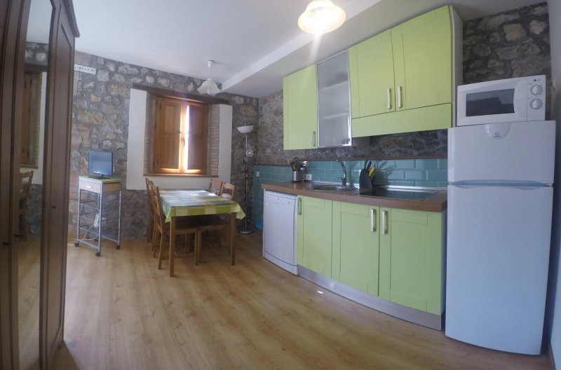 Rural Apartamentos Vallanu
