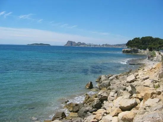 Victoria Garden La Ciotat Appart'Hotel