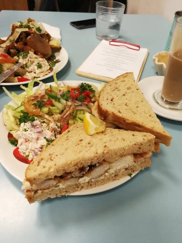 Duckies Cafe