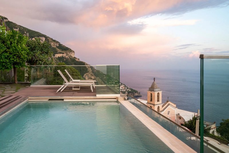 Villa Degli Dei