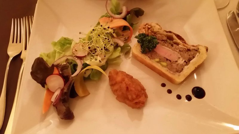 Auberge de l'Ange - Restaurant & Hotel
