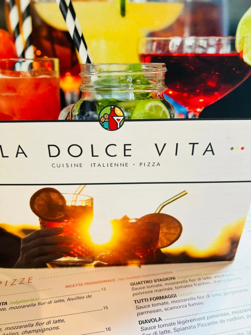 La Dolce Vita